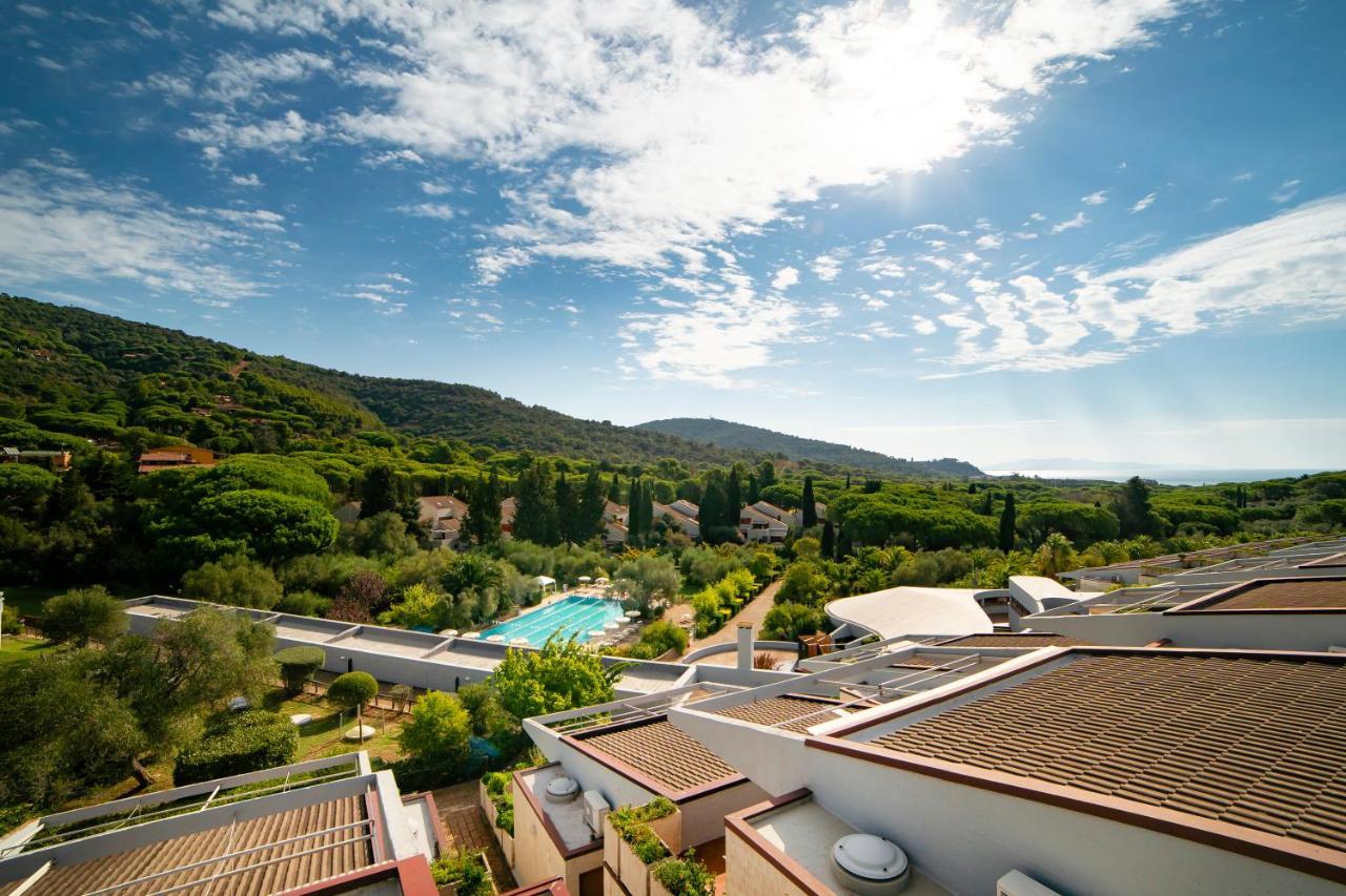 Residence Solemaremma Castiglione della Pescaia Dış mekan fotoğraf