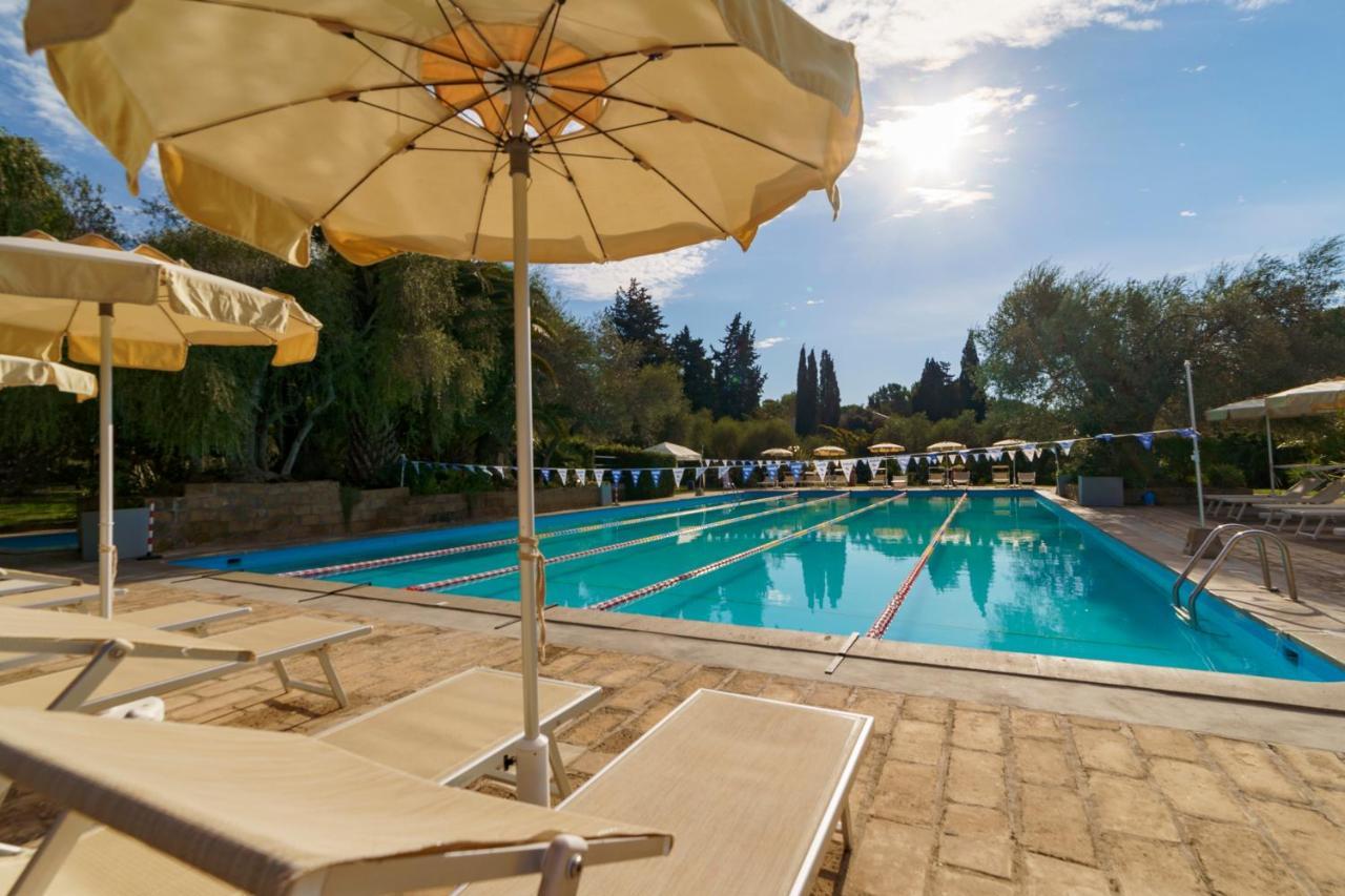 Residence Solemaremma Castiglione della Pescaia Dış mekan fotoğraf