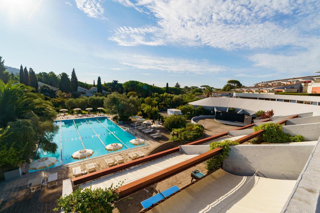 Residence Solemaremma Castiglione della Pescaia Dış mekan fotoğraf