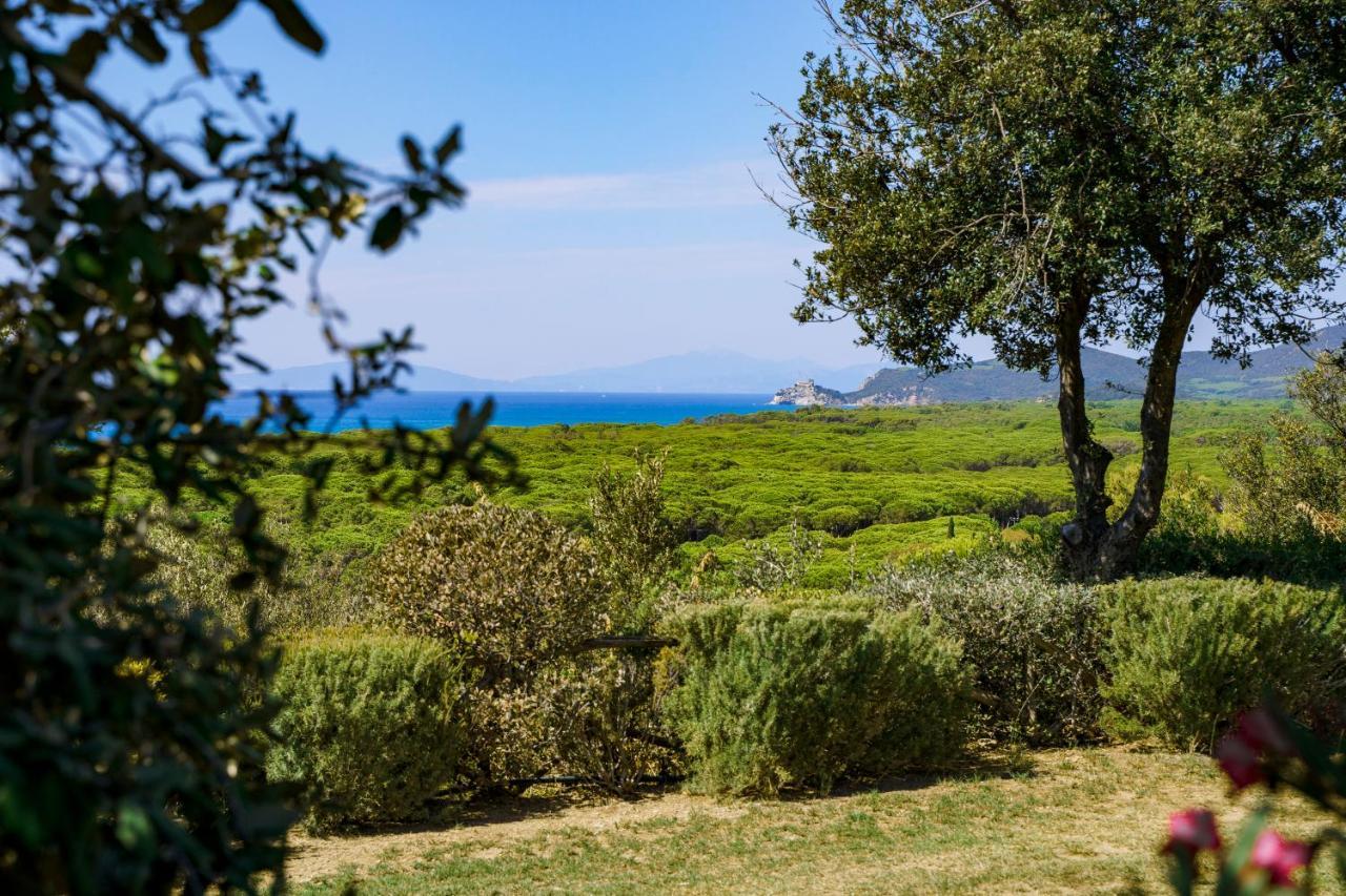 Residence Solemaremma Castiglione della Pescaia Dış mekan fotoğraf