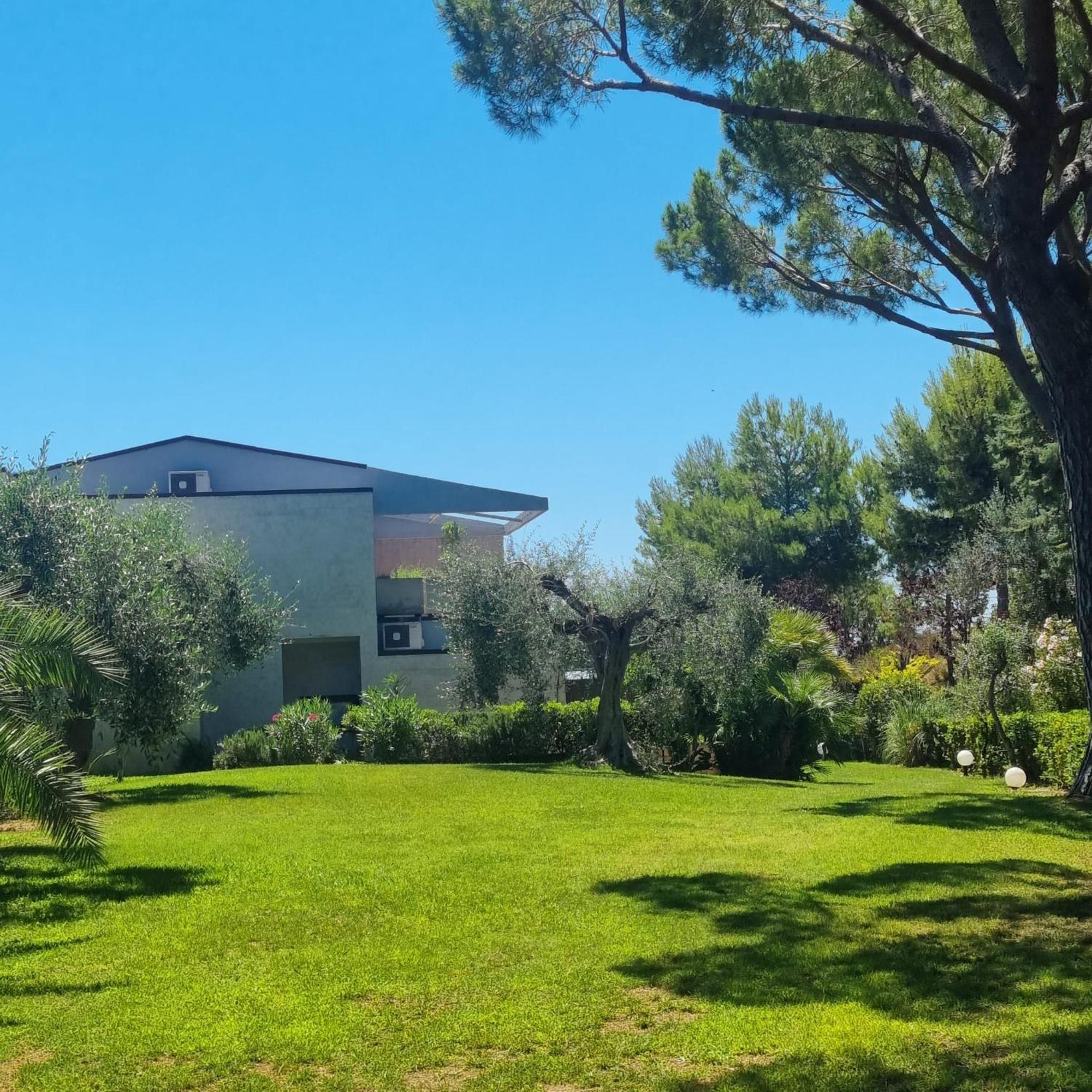 Residence Solemaremma Castiglione della Pescaia Dış mekan fotoğraf