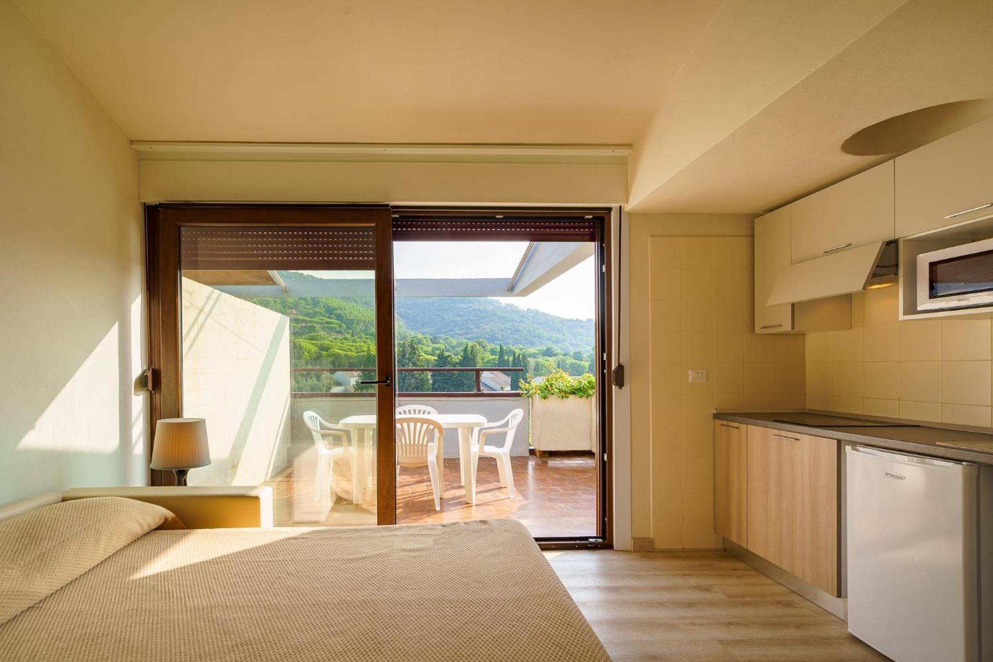 Residence Solemaremma Castiglione della Pescaia Oda fotoğraf