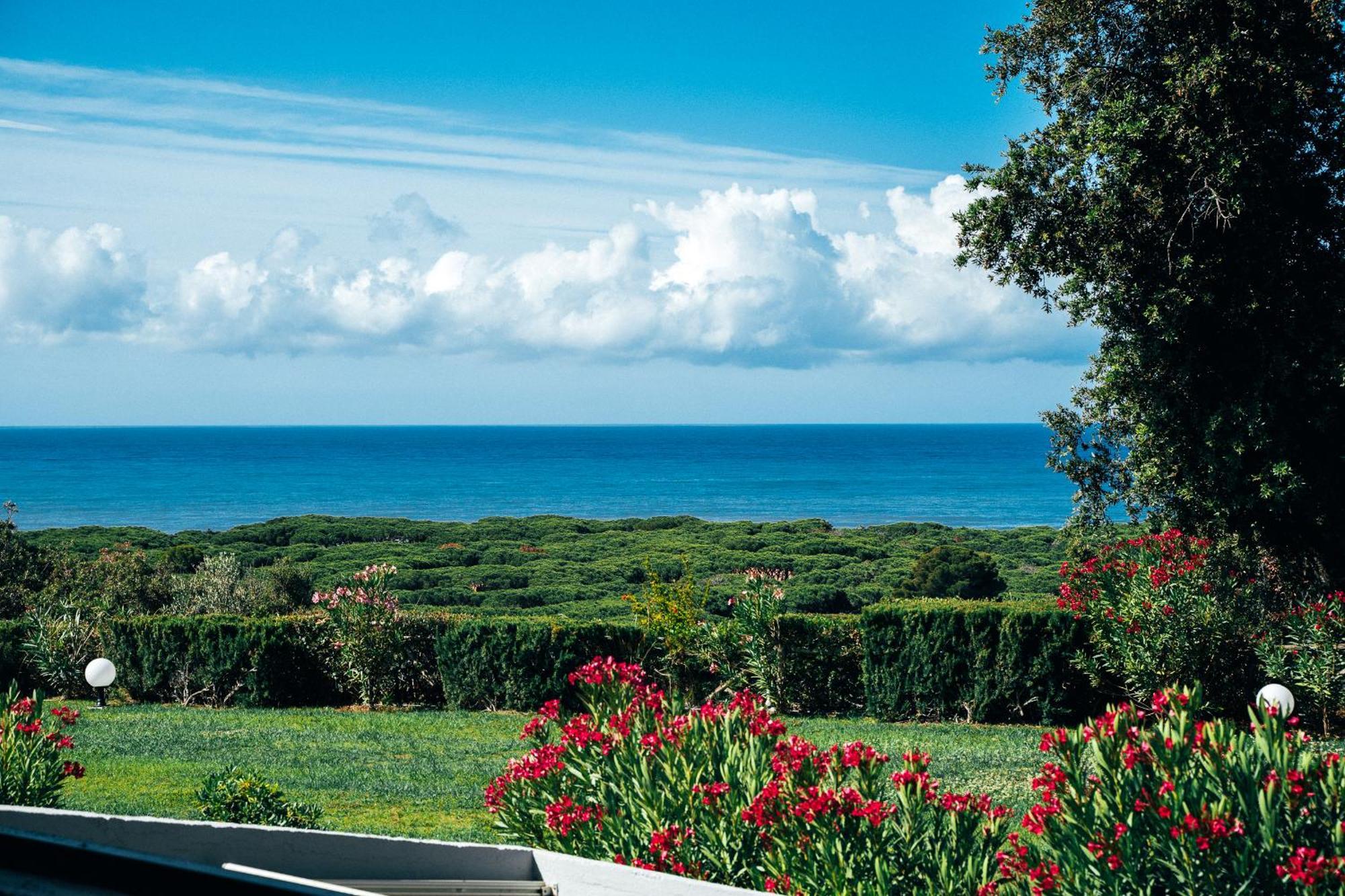 Residence Solemaremma Castiglione della Pescaia Dış mekan fotoğraf