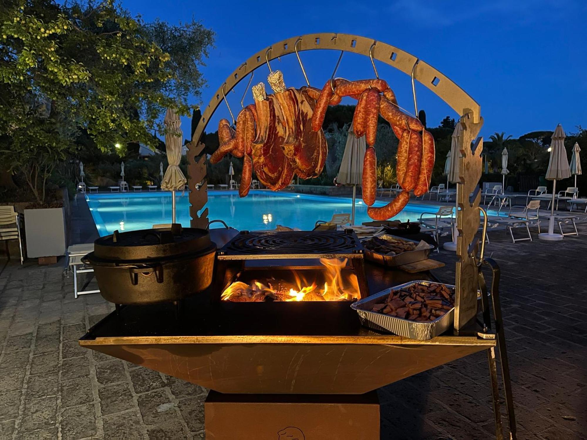 Residence Solemaremma Castiglione della Pescaia Dış mekan fotoğraf