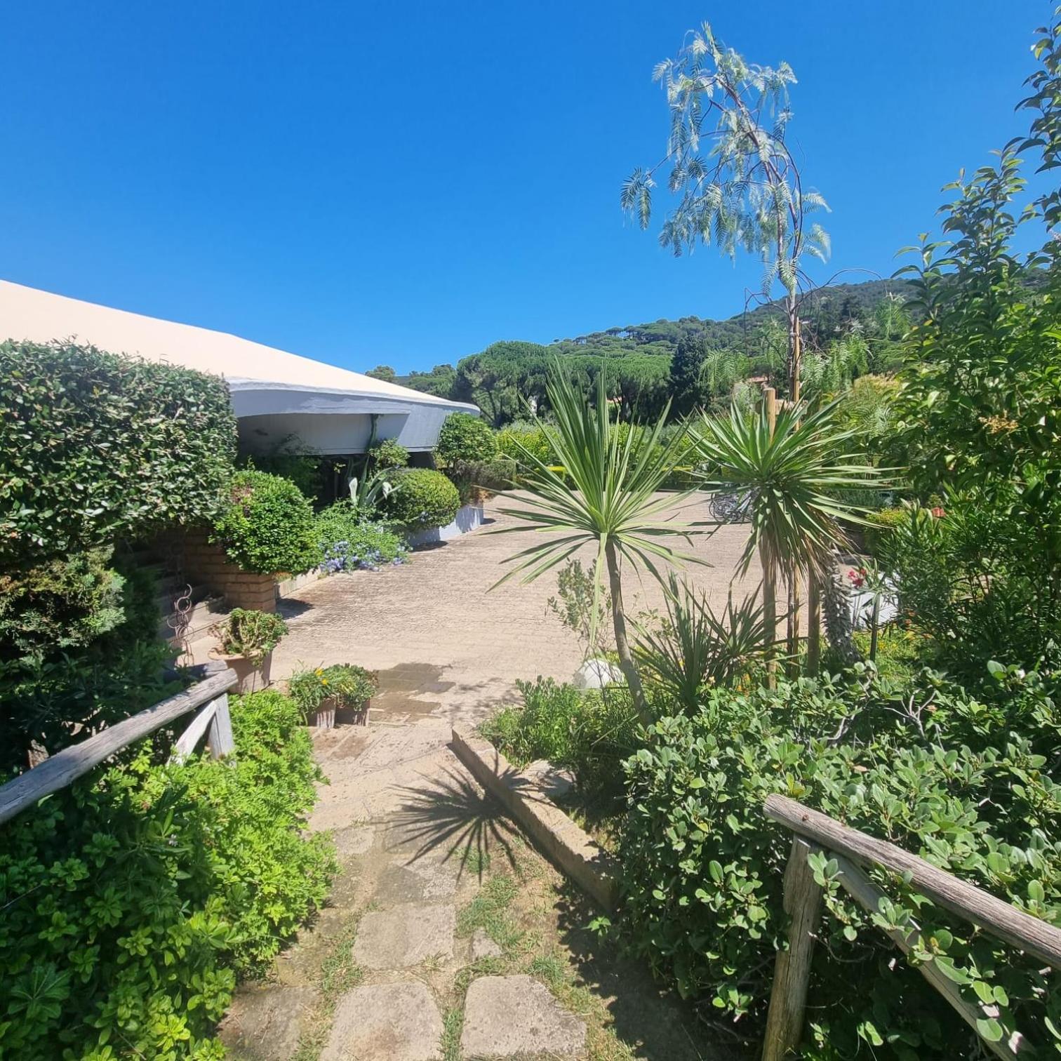 Residence Solemaremma Castiglione della Pescaia Dış mekan fotoğraf