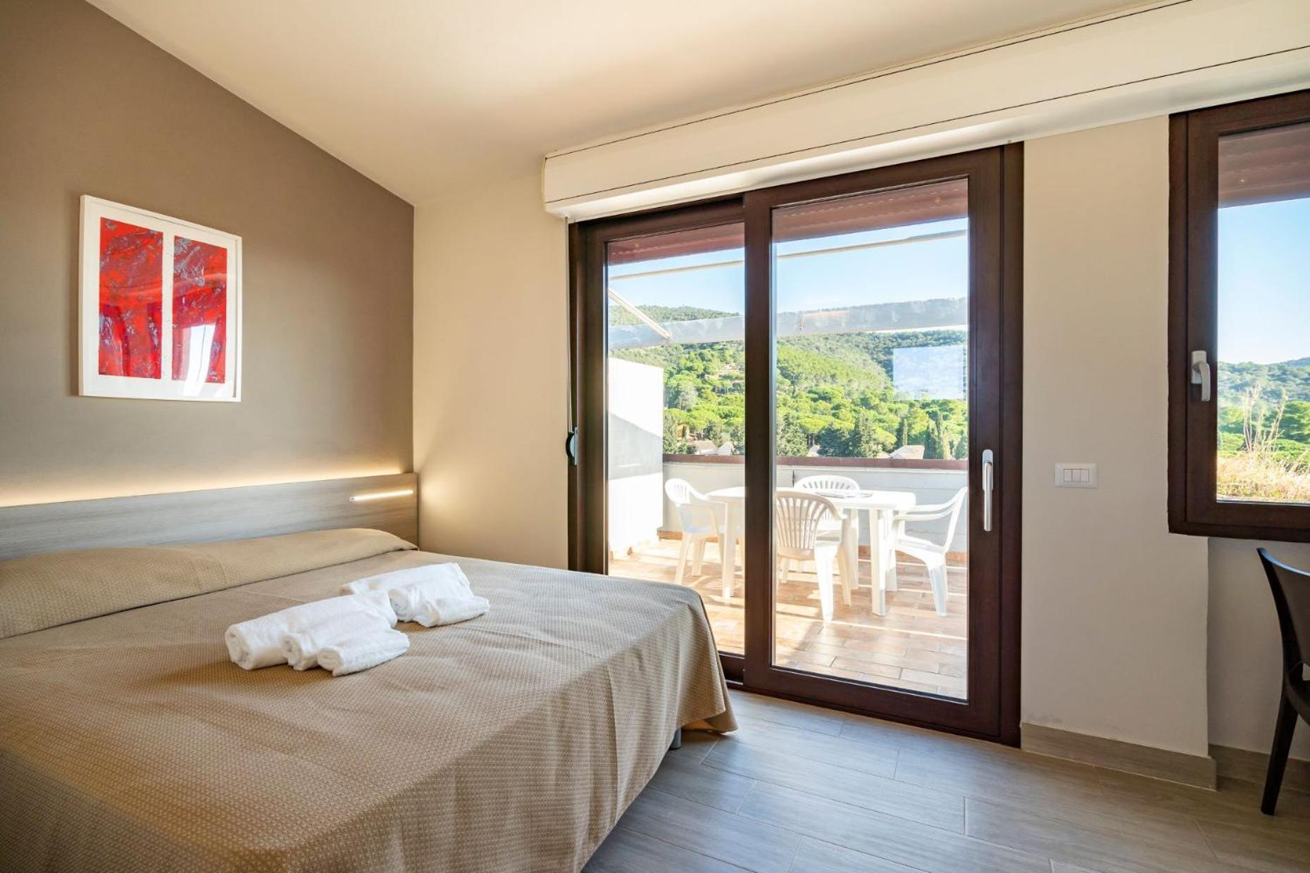 Residence Solemaremma Castiglione della Pescaia Dış mekan fotoğraf