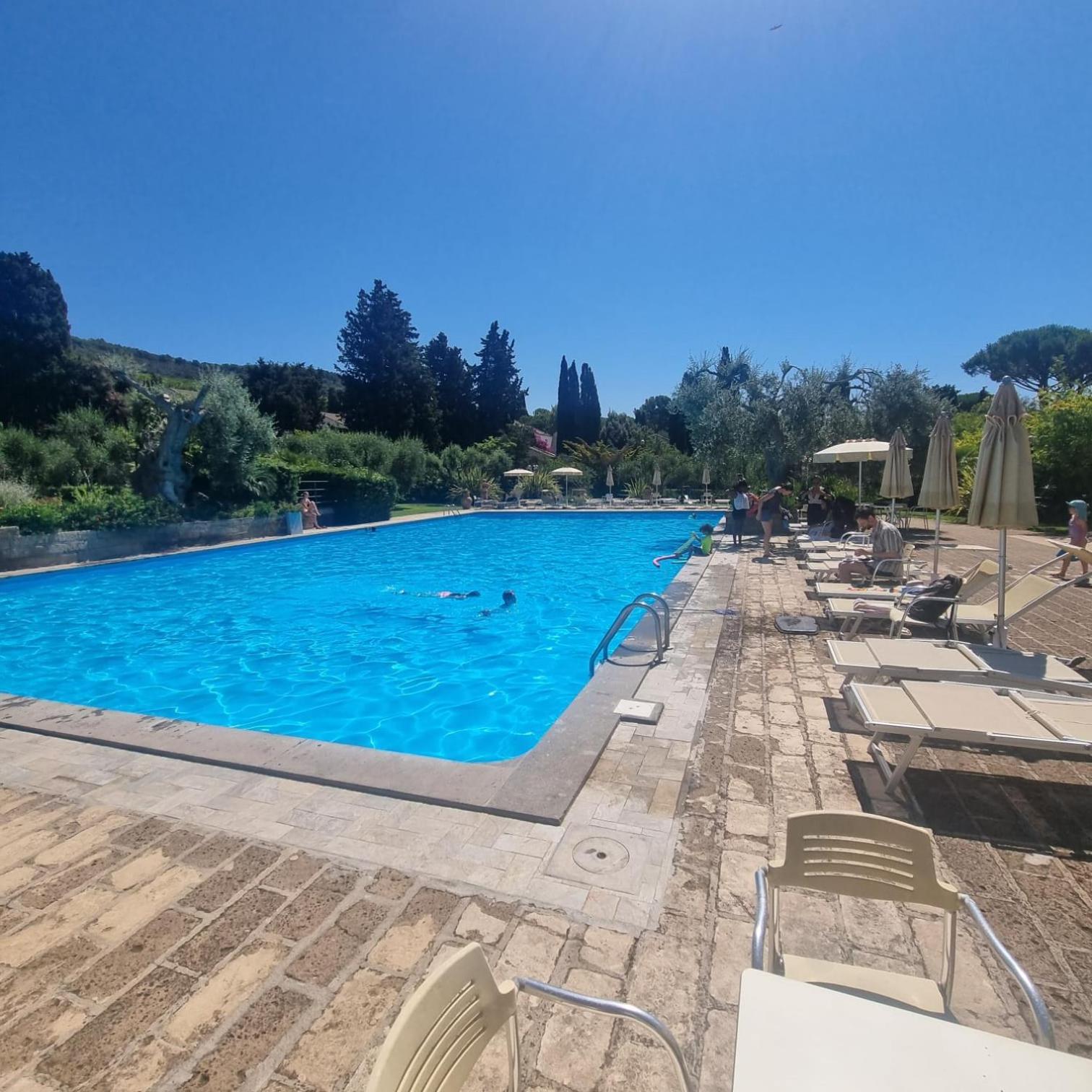 Residence Solemaremma Castiglione della Pescaia Dış mekan fotoğraf