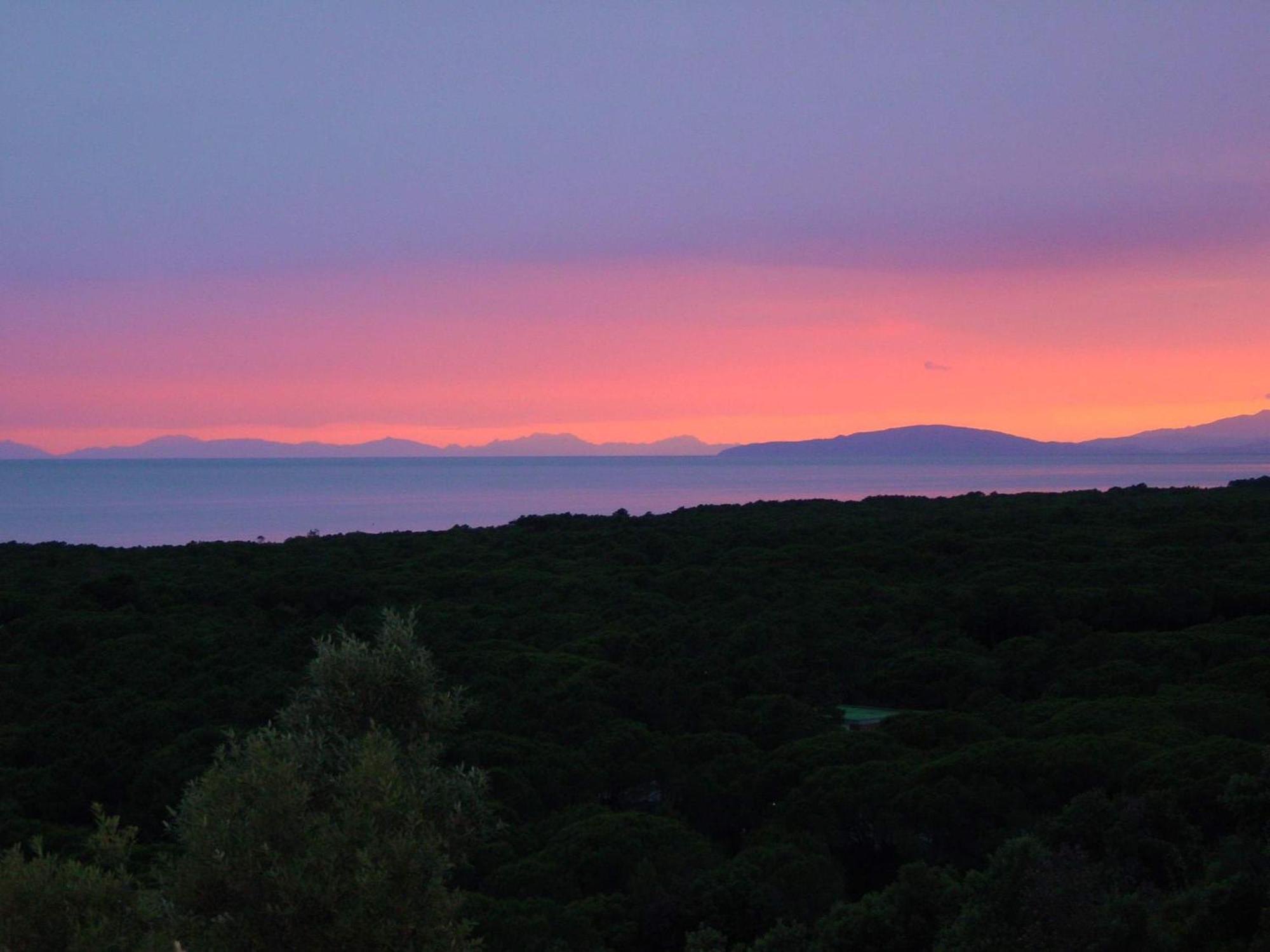 Residence Solemaremma Castiglione della Pescaia Dış mekan fotoğraf