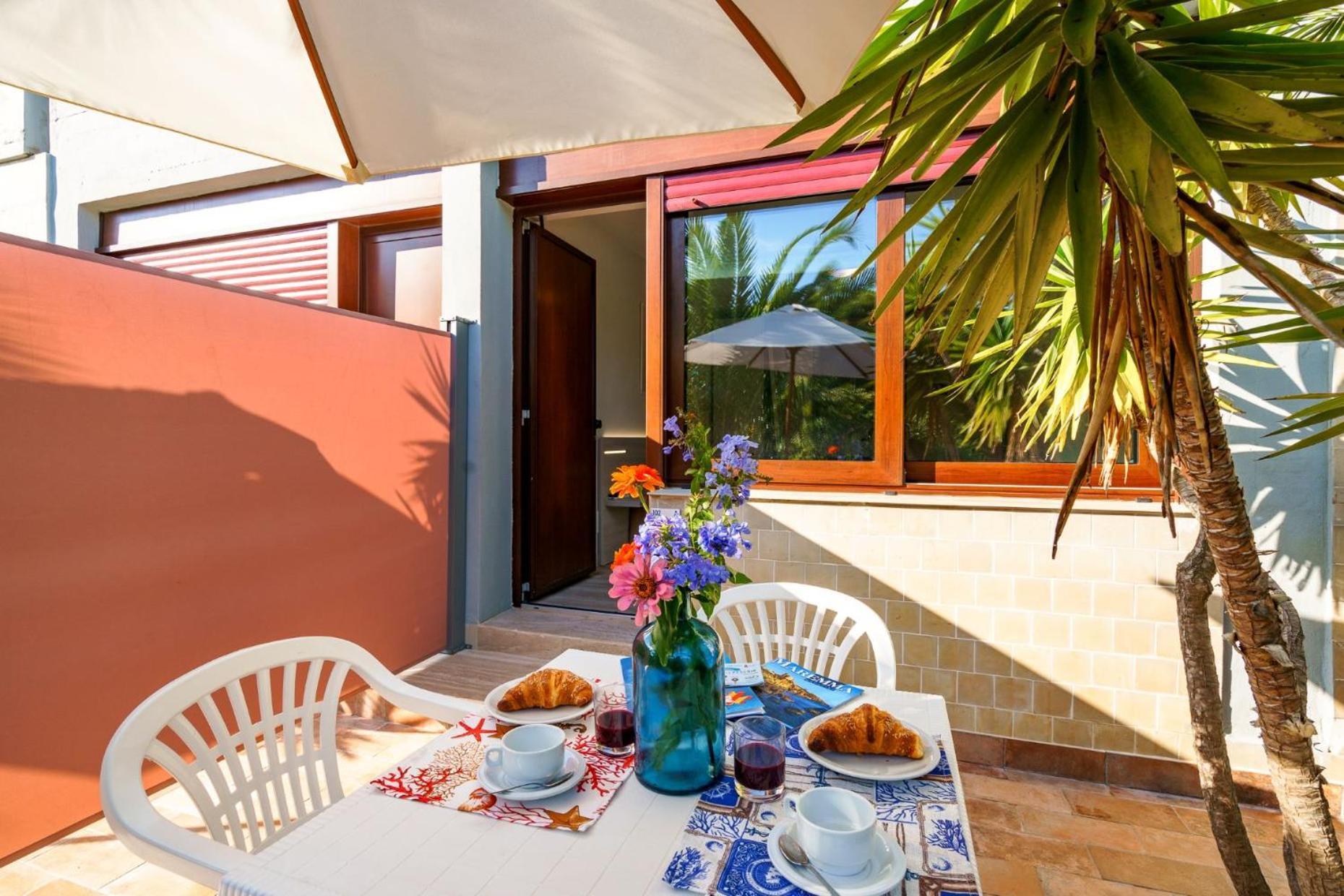 Residence Solemaremma Castiglione della Pescaia Dış mekan fotoğraf