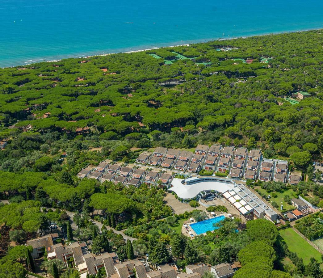 Residence Solemaremma Castiglione della Pescaia Dış mekan fotoğraf