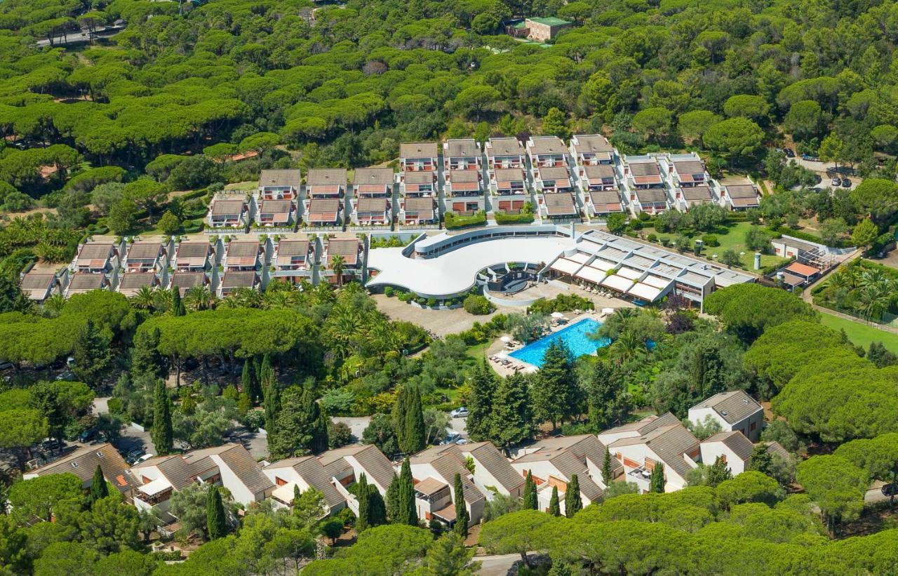 Residence Solemaremma Castiglione della Pescaia Dış mekan fotoğraf
