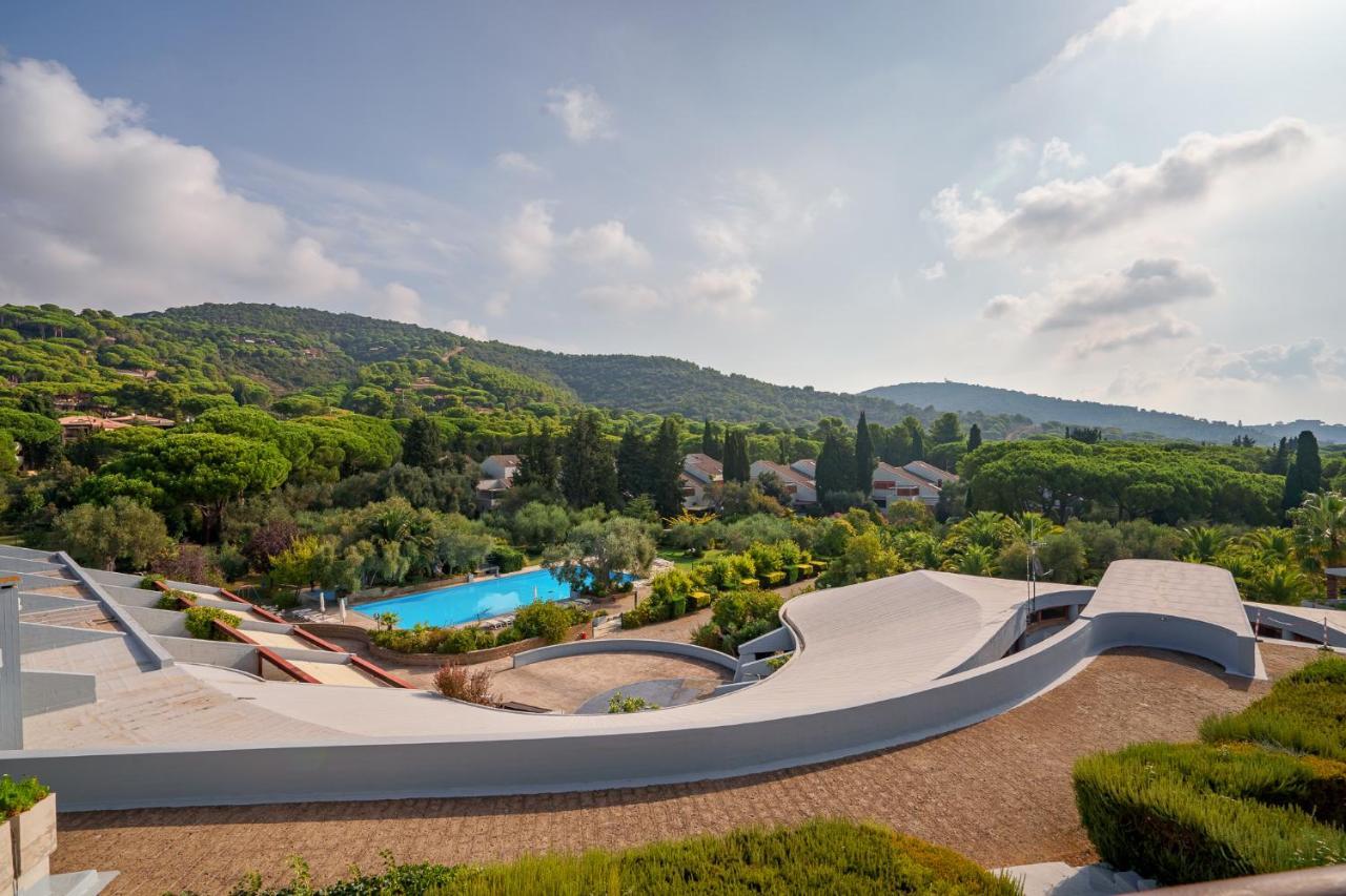 Residence Solemaremma Castiglione della Pescaia Dış mekan fotoğraf